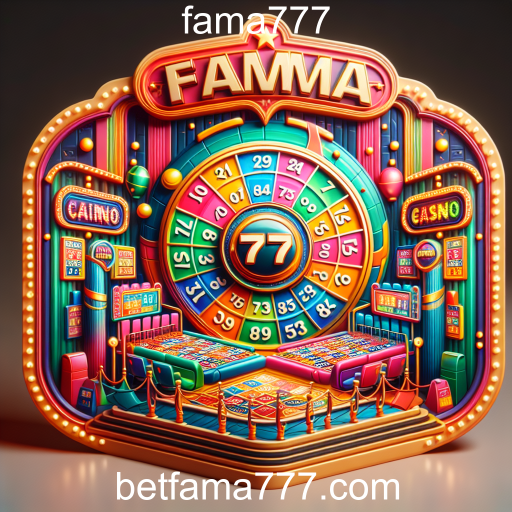 Descubra a Diversão dos Jogos de Bingo no Fama777